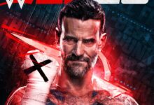 CM Punk WWE 2K26