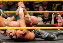 tommaso ciampa, ricochet