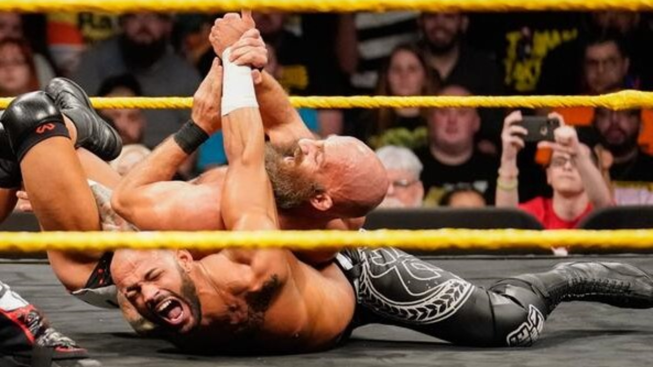 tommaso ciampa, ricochet