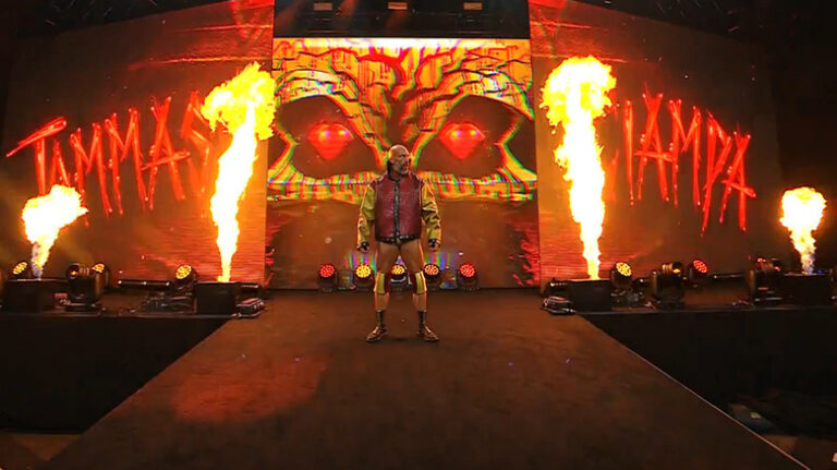 Tommaso Ciampa Recounts Meeting Tony Khan At AEW Dynamite: “He Loves His Roster”