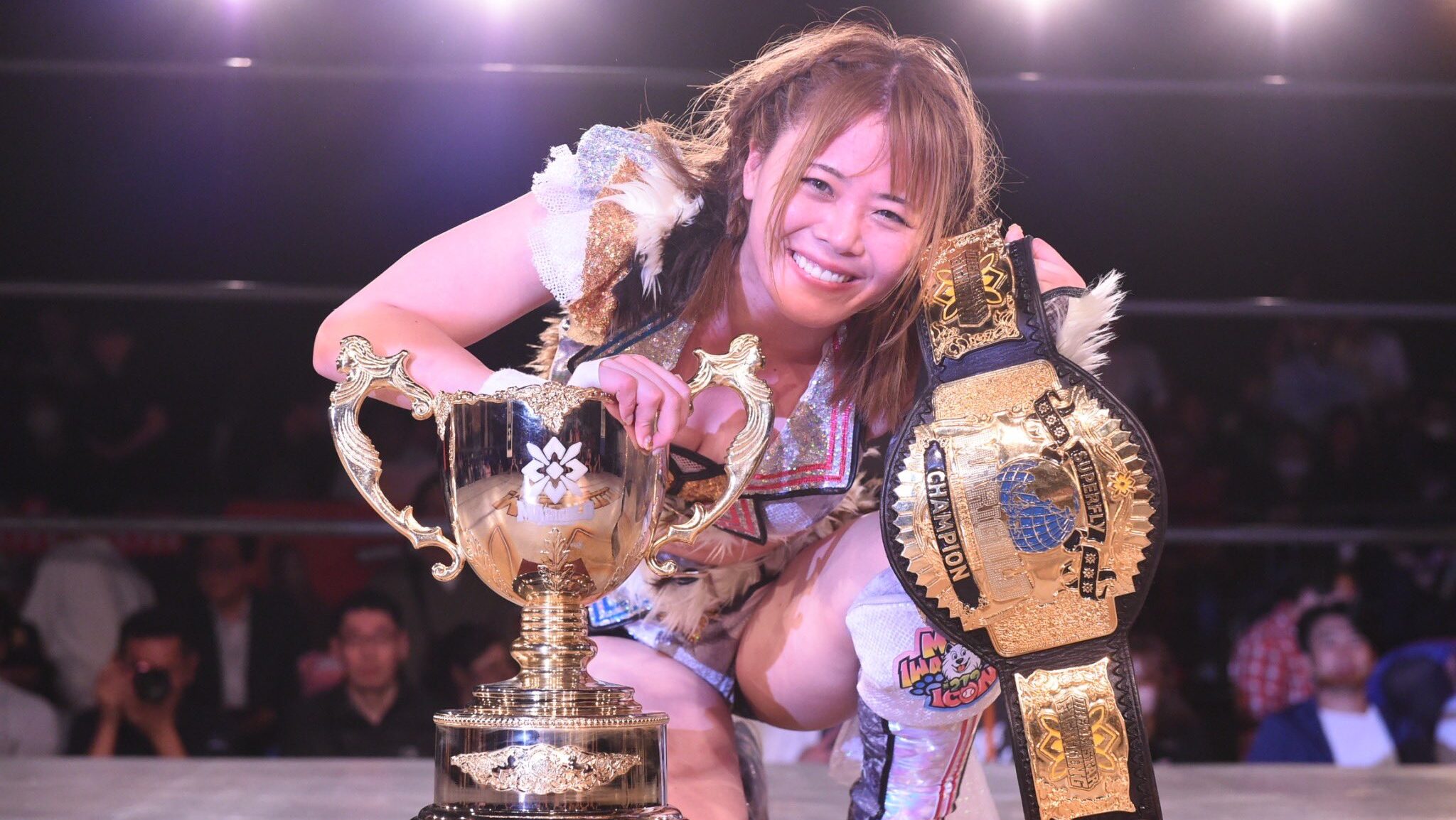 Mayu Iwatani: When I Left STARDOM, I Never Considered Going To America