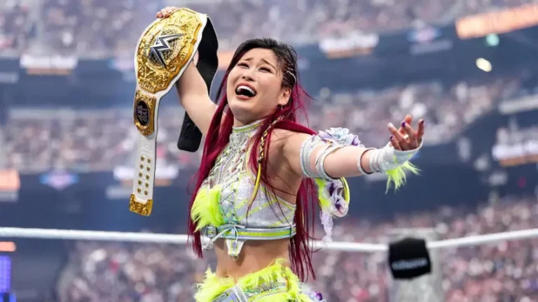 IYO SKY Is Grateful That Fans Call Her The Best In The World