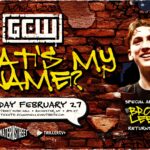 Brodie Lee Jr. Scheduled For GCW’s February 27th Show