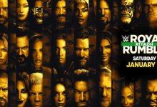 WWE Royal Rumble Results (1/31/2026)
