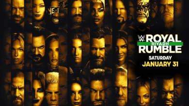 WWE Royal Rumble Results (1/31/2026)