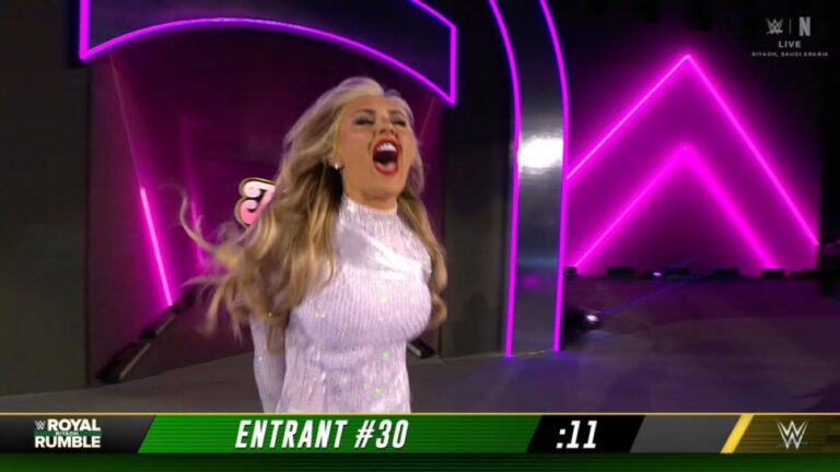 Surprise Entrants In 2026 WWE Women’s Royal Rumble Include Tiffany Stratton, Sol Ruca, Nikki Bella, Jacy Jayne, Lola Vice & Kelani Jordan