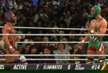 chad gable el grande americano