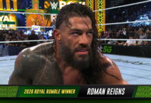 roman reigns