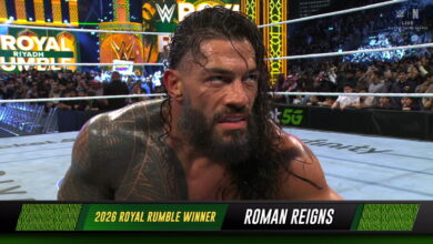 roman reigns