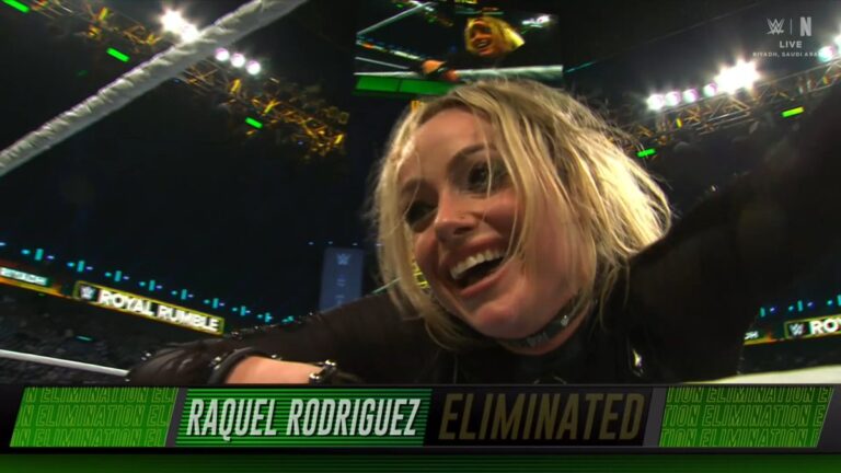 Liv Morgan Speaks About Eliminating Raquel Rodriguez From Royal Rumble, Mentions That Rodriguez Has Title Match On 2/2 WWE Raw