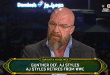 paul levesque, triple h