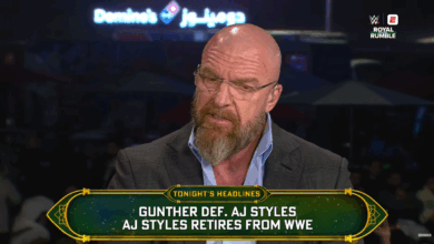 paul levesque, triple h