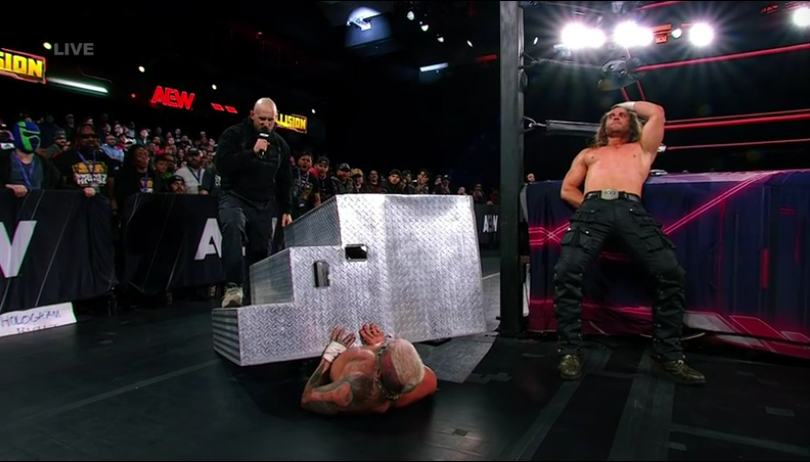 Darby Allin, Gabe Kidd