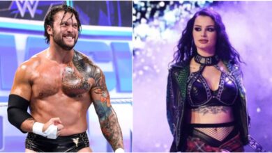 Saraya & Karrion Kross