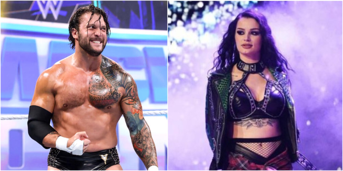 Saraya & Karrion Kross