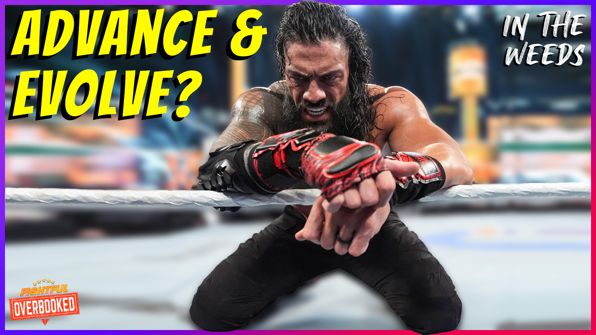 Roman Reigns Cooks Up Royal Rumble Win | In The Weeds 2/2/26