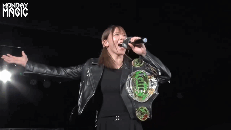 Pro Wrestling NOAH ‘MONDAY MAGIC’ Results (2/2/26): Mayu Iwatani Nominates Great Sakuya As Next Challenger For GHC Women’s Title