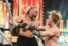 brock lesnar ilja dragunov