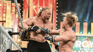 brock lesnar ilja dragunov