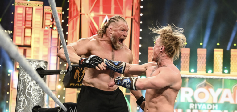 Ilja Dragunov Says He Didn’t Know What Brock Lesnar’s Reaction Would Be To His Chops