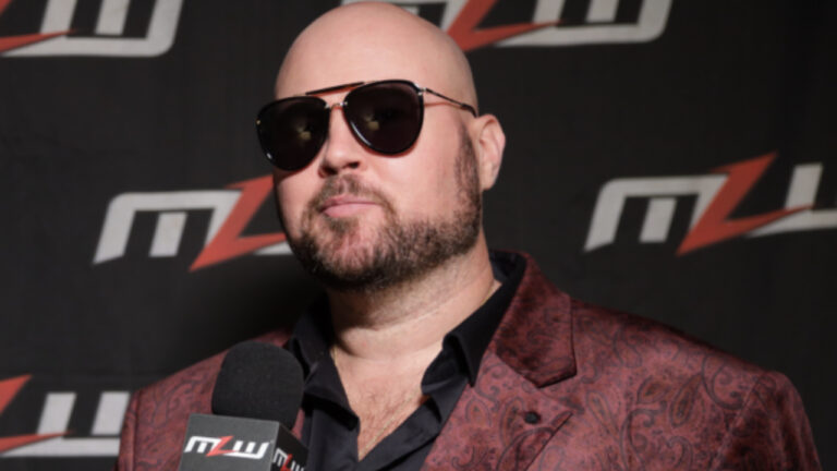 REPORT: Mister Saint Laurent Departs MLW