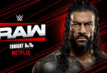 roman reigns wwe raw 2/2