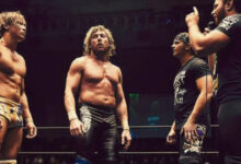 young bucks, matt jackson, nick jackson, golden lovers, kenny omega, kota ibushi