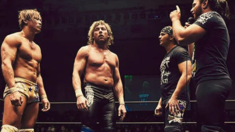 Nick Jackson Confirms Young Bucks vs. Golden Lovers Match Was Supposed To Happen In AEW Before Kota Ibushi’s Broken Femur Injury