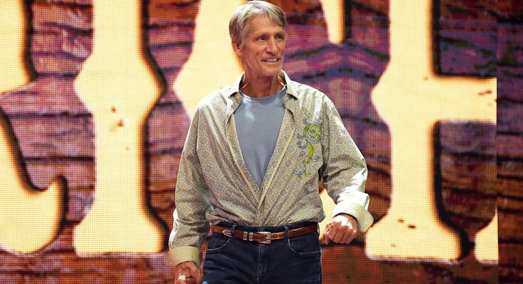 Kevin Von Erich On AEW Roster: These Kids Have A Fire Inside Of Them