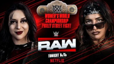 WWE Raw On Netflix Results (2/2/2026)