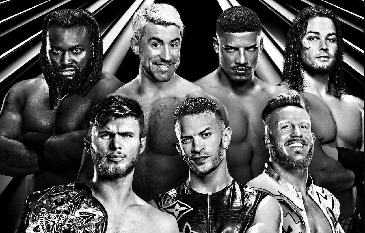 WWE NXT Vorschau, Startzeit, So sehen Sie es (2/3): NXT Titel-Leitermatch