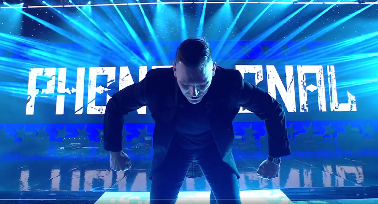 Gunther Comes Out To AJ Styles’ Theme Song On WWE Raw, Chokes Out Dragon Lee