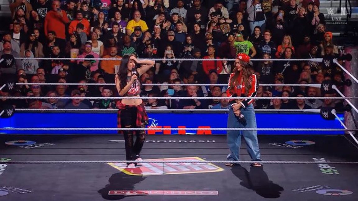 The Bella Twins Reveal They Signed Two-Year Deals With WWE