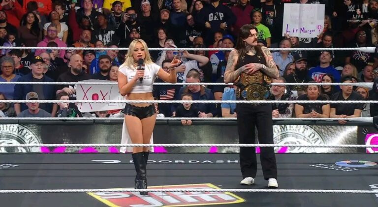 Liv Morgan Doesn’t Want To Rush Her Royal Rumble Decision, Set For 2/6 WWE SmackDown