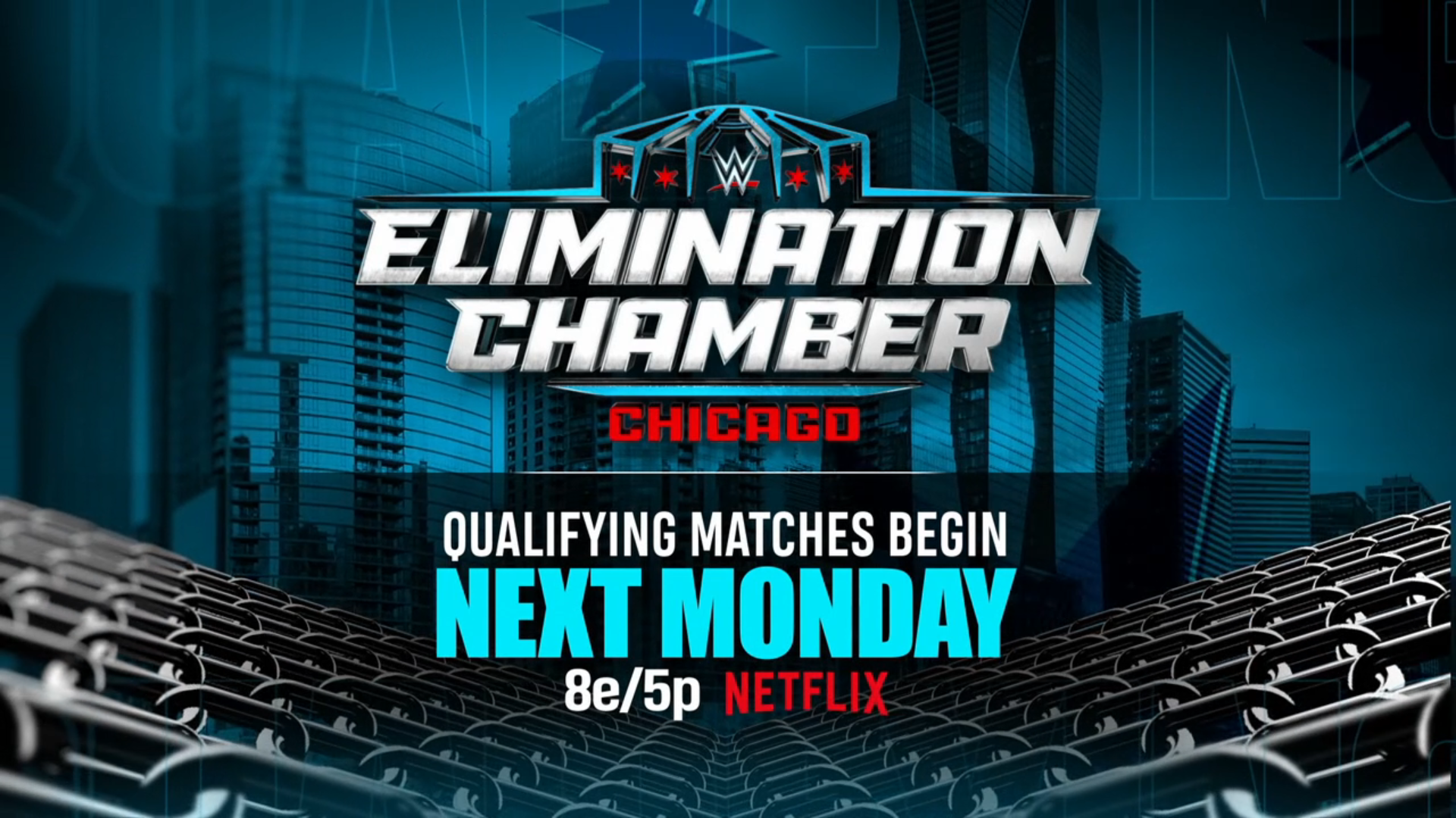 Elimination Chamber Qualifying Matches, Maxxine Dupri vs. Nattie, More Set For 2/9 WWE Raw