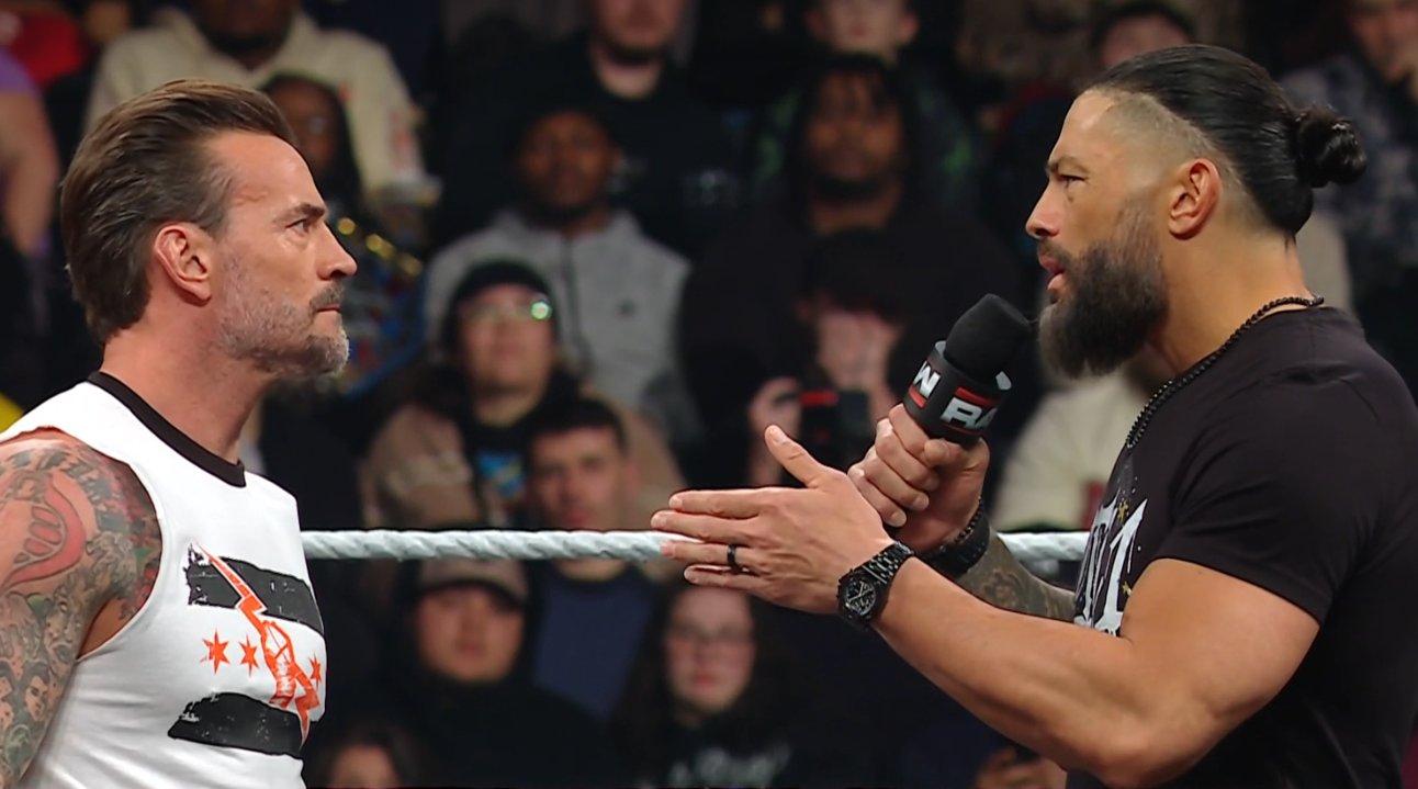 ‘Zootopia 2’ Director Jared Push Says Watching CM Punk And Roman Reigns Do ...