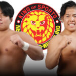 NJPW’s Katsuya Murashima, Shoma Kato Set To Go On Excursion
