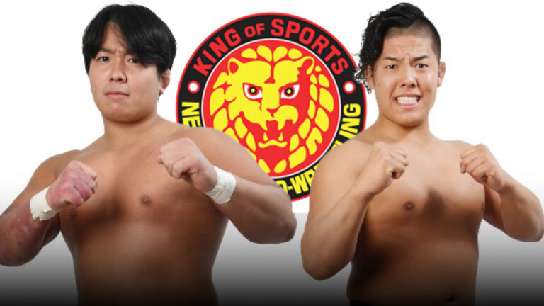 NJPW’s Katsuya Murashima, Shoma Kato Set To Go On Excursion
