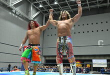 hiromu takahashi, hiroshi tanahashi