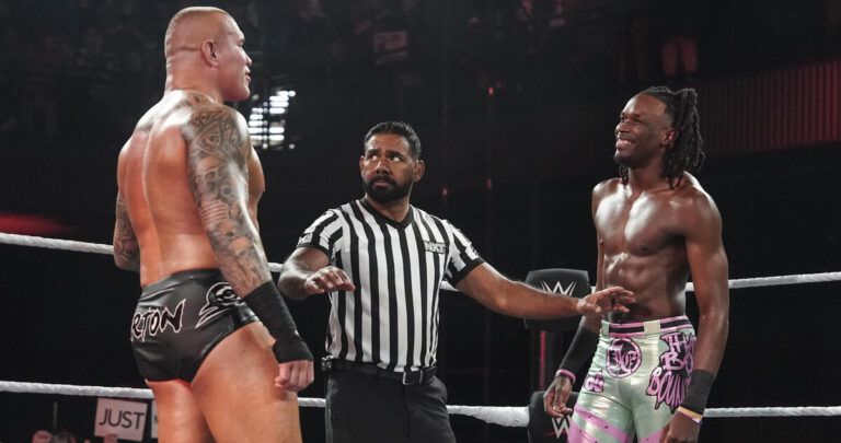 Je’Von Evans Wants To Break Randy Orton’s Record As Youngest WWE World Champion