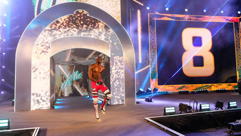 Je’Von Evans Opens Up About His ‘Iron Man’ Performance In 2026 WWE Men’s Royal Rumble, Was Excited To Take Moves From Brock Lesnar