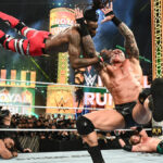 Je’Von Evans Discusses Executing RKO Spot With Randy Orton In WWE Royal Rumble, Says He Was Embarrassed After Their Attempt In NXT