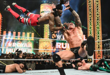 randy orton, je'von evans