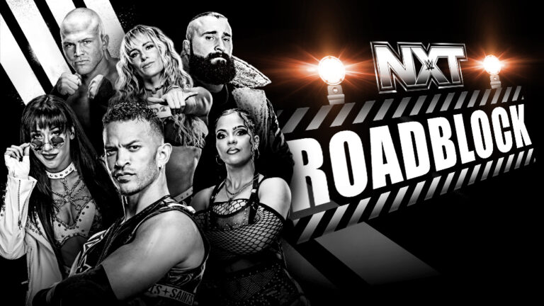 Infosys Theater at MSG Hosting WWE NXT Roadblock On March 31st