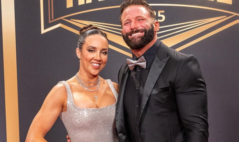 Matt Cardona Recalls Conversation Where Chelsea Green Forgot He Hadn’t Won The WWE Championship Yet