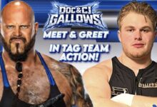 doc gallows, cj gallows, cade gallows