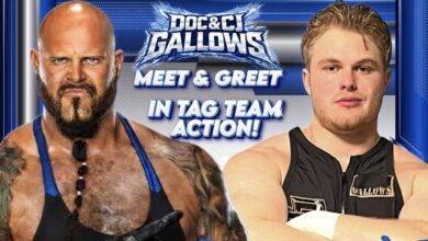 doc gallows, cj gallows, cade gallows
