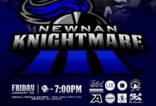 ACTION Newnan Knightmare 3
