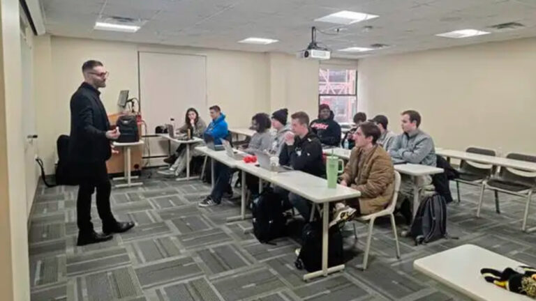 WWE Commentator Corey Graves Teaching ‘Live Sports Production’ Course At Point Park University