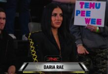 DARIA RAE, sonya deville